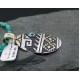 .925 Sterling Silver and 12kt Gold Filled Handmade Certified Authentic Navajo Turquoise Native American Necklace 390679817030