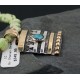 .925 Sterling Silver and 12kt Gold Filled Handmade Certified Authentic Navajo Turquoise Native American Necklace 390679891580