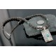 .925 Sterling Silver and 12kt Gold Filled Handmade Certified Authentic Navajo Turquoise Native American Necklace 390725276135