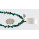 .925 Sterling Silver and 12kt Gold Filled Handmade Certified Authentic Navajo Turquoise Native American Necklace 390840188089
