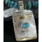 .925 Sterling Silver and 12kt Gold Filled Handmade Certified Authentic NavajoONE Mountain Turquoise Native American Necklace 390726392558