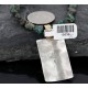 .925 Sterling Silver and 12kt Gold Filled Handmade FLOWER Certified Authentic Navajo Turquoise Native American Necklace 370976362072