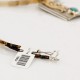 .925 Sterling Silver and 12kt Gold Filled Handmade FLOWER Certified Authentic Navajo Turquoise Native American Necklace 370977509325