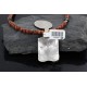 .925 Sterling Silver and 12kt Gold Filled Handmade FLOWER Certified Authentic Navajo Turquoise Native American Necklace 390744522117