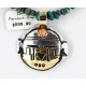.925 Sterling Silver and 12kt Gold Filled Handmade KACHINA Certified Authentic Navajo Spiny Oyster Native American Necklace 371050081167