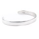 .925 Sterling Silver Certified Authentic Handmade Native American Cuff Bracelet 13220