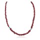 .925 Sterling Silver Certified Authentic Navajo Natural Turquoiose Coral Native American Necklace 750219 .925 Sterling Silver Certified Authentic Navajo Natural Turquoiose Coral Native American Necklace 750219