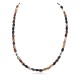 .925 Sterling Silver Certified Authentic Navajo Natural Turquoise Carnelian Native American Necklace 750234-1 .925 Sterling Silver Certified Authentic Navajo Natural Turquoise Carnelian Native American Necklace 750234-1