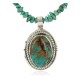 .925 Sterling Silver Certified Authentic Navajo Natural Turquoise Coral Native American Necklace 18281-1-1601-10 .925 Sterling Silver Certified Authentic Navajo Natural Turquoise Coral Native American Necklace 18281-1-1601-10