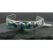 .925 Sterling Silver Handmade Mountain Navajo Turquoise Native American Bracelet 371286869503 .925 Sterling Silver Handmade Mountain Navajo Turquoise Native American Bracelet 371286869503