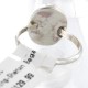 .925 Sterling Silver Handmade Certified Authentic Navajo BATLE MOUNTAIN Turquoise Native American Ring  390761166055