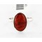 .925 Sterling Silver Handmade Certified Authentic Navajo Natural Spiny Oyster Native American Ring  371060386785