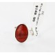 .925 Sterling Silver Handmade Certified Authentic Navajo Natural Spiny Oyster Native American Ring 371060386785 .925 Sterling Silver Handmade Certified Authentic Navajo Natural Spiny Oyster Native American Ring 371060386785