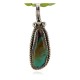 .925 Sterling Silver Handmade Certified Authentic Navajo Natural Turquoise Gaspeite Native American Necklace 24395-15375 .925 Sterling Silver Handmade Certified Authentic Navajo Natural Turquoise Gaspeite Native American Necklace 24395-15375