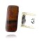 .925 Sterling Silver Handmade Certified Authentic Navajo RED TIGERS EYE Native American Ring  371005023959