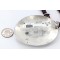 .925 Sterling Silver Handmade Certified Authentic Navajo Turquoise Purple Spiny Oyster Native American Necklace 390829391592 .925 Sterling Silver Handmade Certified Authentic Navajo Turquoise Purple Spiny Oyster Native American Necklace 390829391592