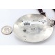 .925 Sterling Silver Handmade Certified Authentic Navajo Turquoise Purple Spiny Oyster Native American Necklace 390829391592