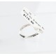 .925 Sterling Silver Handmade Certified Authentic Navajo Turquoise Arrow Native American Ring  371046469273