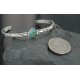 .925 Sterling Silver Handmade Certified Authentic Navajo Turquoise Native American Bracelet 370938721863 .925 Sterling Silver Handmade Certified Authentic Navajo Turquoise Native American Bracelet 370938721863