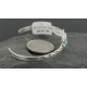 .925 Sterling Silver Handmade Certified Authentic Navajo Turquoise Native American Bracelet 370938721863 .925 Sterling Silver Handmade Certified Authentic Navajo Turquoise Native American Bracelet 370938721863