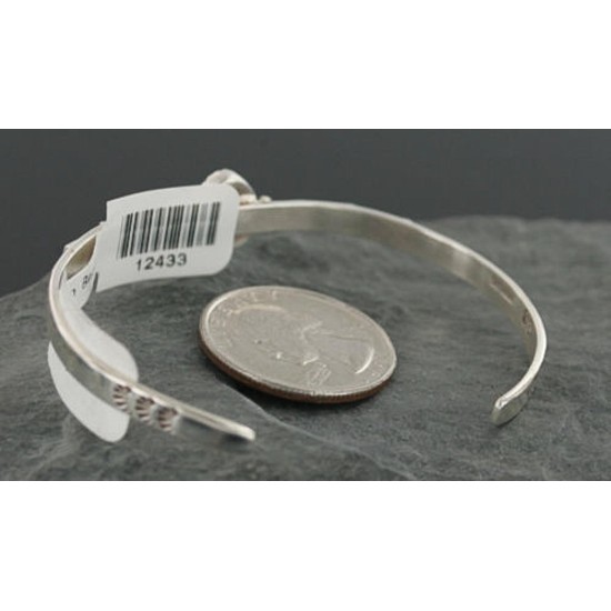 .925 Sterling Silver Handmade Certified Authentic Navajo Turquoise Native American Bracelet 370938721863 .925 Sterling Silver Handmade Certified Authentic Navajo Turquoise Native American Bracelet 370938721863