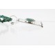 .925 Sterling Silver Handmade Certified Authentic Navajo Turquoise Native American Necklace 371008025084