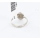.925 Sterling Silver Handmade Certified Authentic Navajo Turquoise Native American Ring  371043589148