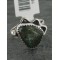 .925 Sterling Silver Handmade Certified Authentic Navajo Turquoise Native American Ring  390680636924