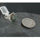 .925 Sterling Silver Handmade Certified Authentic Navajo Turquoise Native American Ring  390682147716