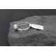 .925 Sterling Silver Handmade Certified Authentic Navajo  Turquoise Native American Ring  390744514856