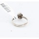 .925 Sterling Silver Handmade Certified Authentic Navajo Turquoise Native American Ring  390820252694
