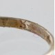 .925 Sterling Silver Handmade Certified Authentic NavajoONE MOUNTAIN Turquoise Native American Ring  390746147064