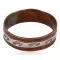 .925 Sterling Silver Pure Copper Handmade Certified Authentic Navajo Kokopelli Native American Ring 17068 .925 Sterling Silver Pure Copper Handmade Certified Authentic Navajo Kokopelli Native American Ring 17068