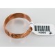 Handmade Certified Authentic by Navajo Handmade Copper Native American Ring 16980-7 Handmade Certified Authentic by Navajo Handmade Copper Native American Ring 16980-7
