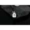 Navajo .925 Sterling Silver Natural White Howlite Native American Necklace 750176 Navajo .925 Sterling Silver Natural White Howlite Native American Necklace 750176