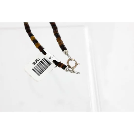 12kt Gold Filled .925 Sterling Silver Handmade Buffalo Navajo White Howlite Native American Necklace 24195 12kt Gold Filled .925 Sterling Silver Handmade Buffalo Navajo White Howlite Native American Necklace 24195