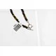 12kt Gold Filled .925 Sterling Silver Handmade Buffalo Navajo White Howlite Native American Necklace 24195 12kt Gold Filled .925 Sterling Silver Handmade Buffalo Navajo White Howlite Native American Necklace 24195