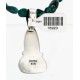 Handmade Certified Authentic Navajo .925 Sterling Silver Natural Turquoise and Spiny Oyster Native American Necklace 15923 Handmade Certified Authentic Navajo .925 Sterling Silver Natural Turquoise and Spiny Oyster Native American Necklace 15923