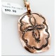 Handmade Certified Authentic Navajo Handstamped Real Handmade Copper Pendant Native American Necklace 16975-2 Handmade Certified Authentic Navajo Handstamped Real Handmade Copper Pendant Native American Necklace 16975-2