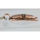 Handmade Certified Authentic Navajo Handstamped Real Handmade Copper Pendant Native American Necklace 16975-2 Handmade Certified Authentic Navajo Handstamped Real Handmade Copper Pendant Native American Necklace 16975-2