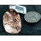 Handmade Certified Authentic Navajo Handstamped Real Handmade Copper Pendant Native American Necklace 16975-2