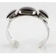 Collectable Handmade Navajo .925 Sterling Silver Signed Red Tigers Eye Native American Cuff Bracelet 12557 Collectable Handmade Navajo .925 Sterling Silver Signed Red Tigers Eye Native American Cuff Bracelet 12557