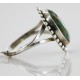 .925 Sterling Silver Handmade Certified Authentic Navajo Natural Turquoise Native American Ring 16960-8 .925 Sterling Silver Handmade Certified Authentic Navajo Natural Turquoise Native American Ring 16960-8