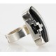 .925 Sterling Silver Handmade Certified Authentic Navajo TIGERS EYE Native American Ring  12579