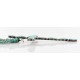 Handmade Certified Authentic Cross Navajo .925 Sterling Silver Turquoise Native American Necklace 24111 Handmade Certified Authentic Cross Navajo .925 Sterling Silver Turquoise Native American Necklace 24111