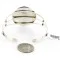 Large Handmade Navajo .925 Sterling Silver Natural Black Onyx Native American Bracelet 12756-4 Large Handmade Navajo .925 Sterling Silver Natural Black Onyx Native American Bracelet 12756-4