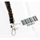 Certified Authentic Navajo .925 Sterling Silver Natural Turquoise and Jasper Native American Necklace 25257
