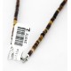 Large Certified Authentic Navajo Native .925 Sterling Silver Natural Boulder and Turquoise Smoky Quartz Native American Necklace 24372-2