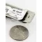 Vintage Style OLD Buffalo Coin Navajo .925 Sterling Silver and Nickel Natural Turquoise Native American Money Clip 11244-2 Vintage Style OLD Buffalo Coin Navajo .925 Sterling Silver and Nickel Natural Turquoise Native American Money Clip 11244-2
