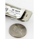 Vintage Style OLD Buffalo Coin Certified Authentic Navajo .925 Sterling Silver and Nickel Natural Turquoise Native American Money Clip 11244-2 Vintage Style OLD Buffalo Coin Certified Authentic Navajo .925 Sterling Silver and Nickel Natural Turquoise Native American Money Clip 11244-2